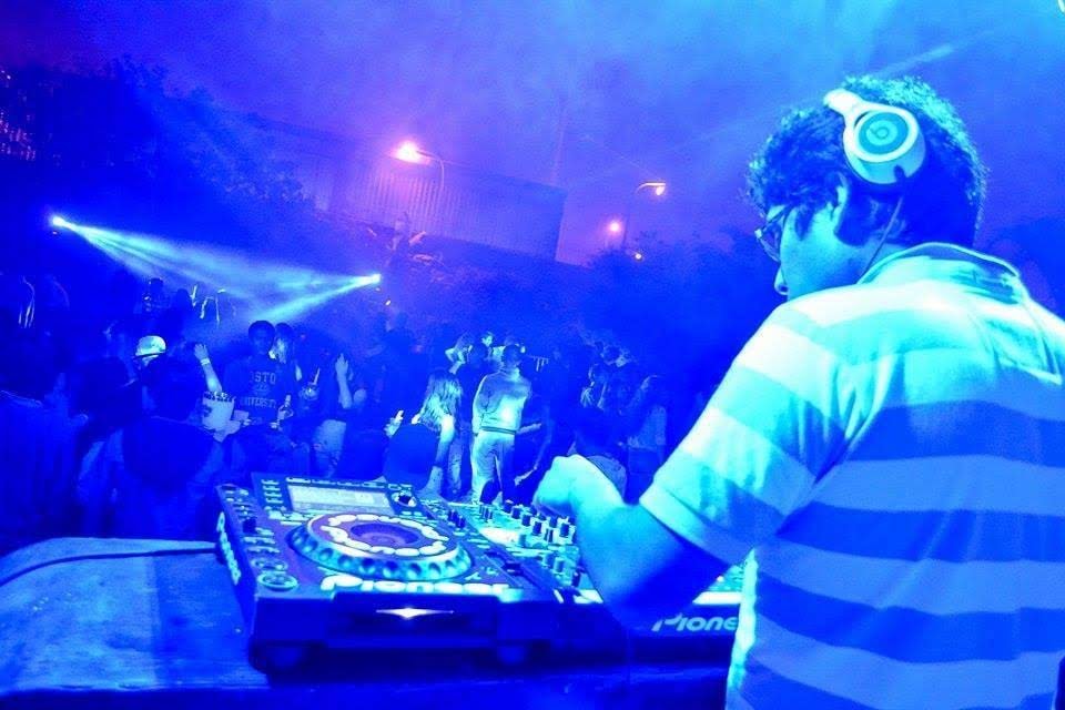 DJ profesional en Lima - DJ Joao